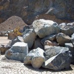 Boulders Various Sizes